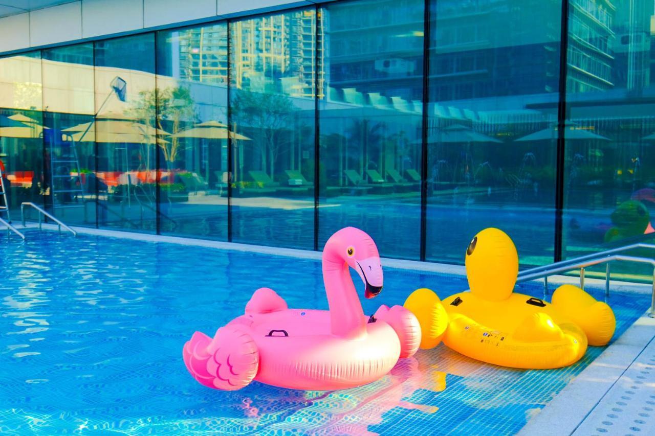 Intercontinental Foshan Dongping Экстерьер фото