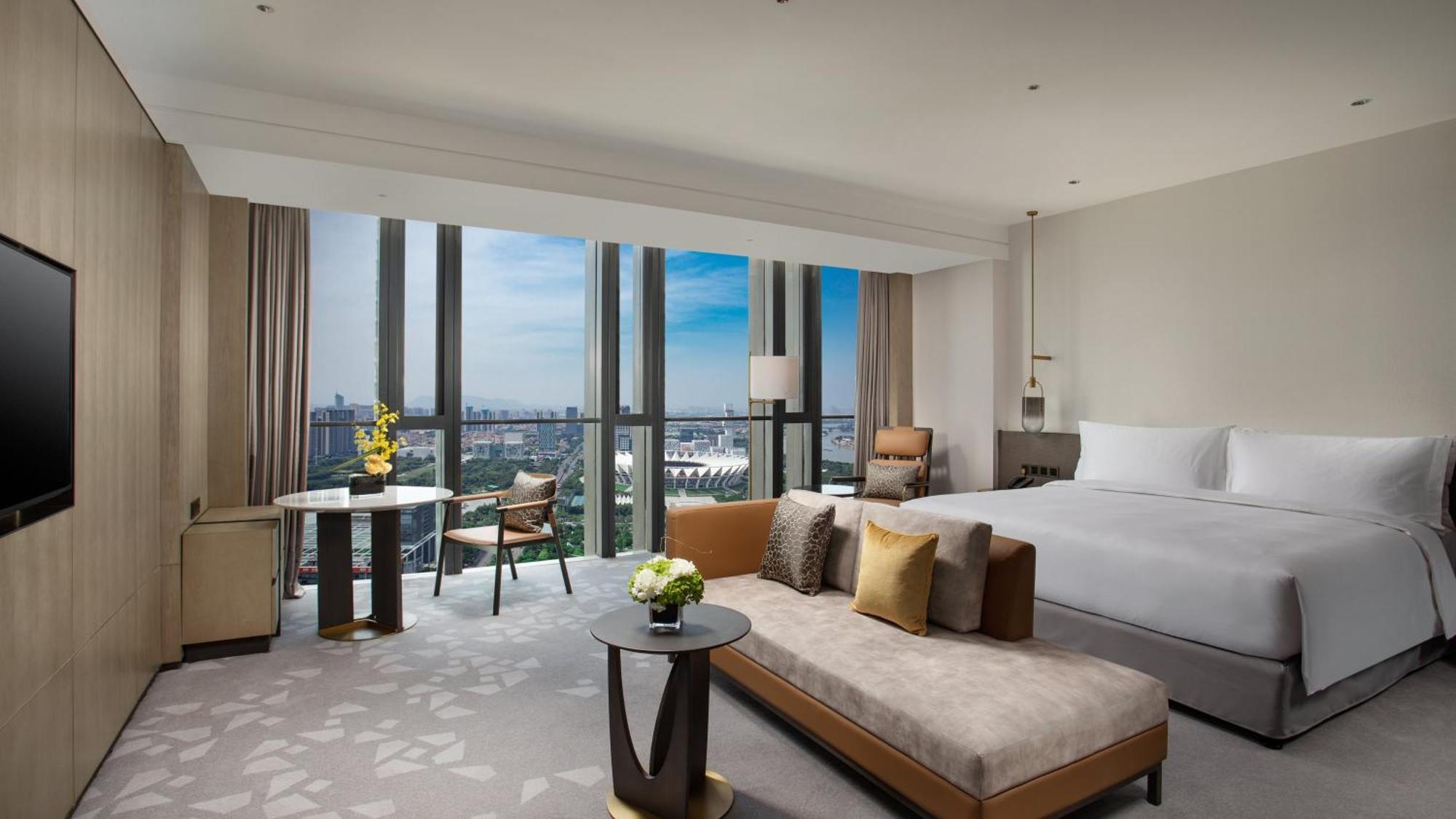 Intercontinental Foshan Dongping Экстерьер фото