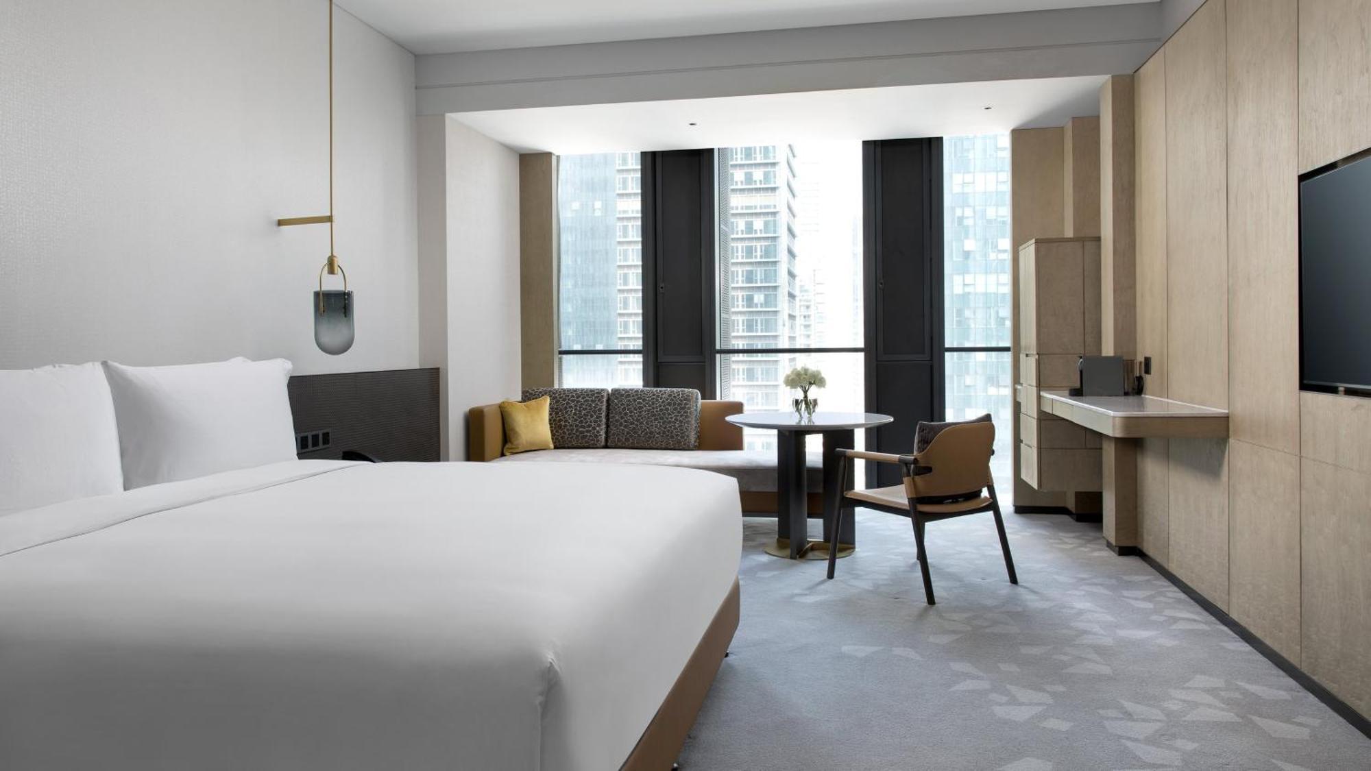 Intercontinental Foshan Dongping Экстерьер фото