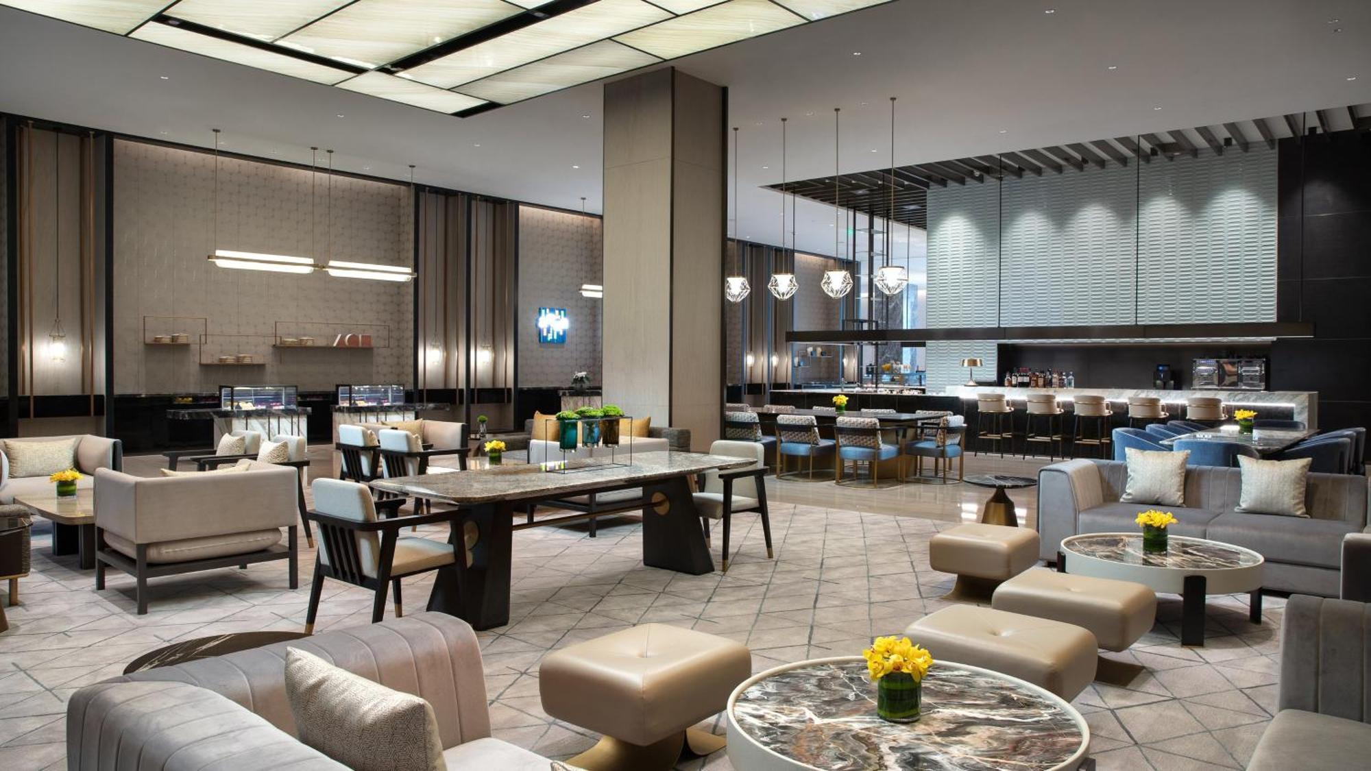 Intercontinental Foshan Dongping Экстерьер фото